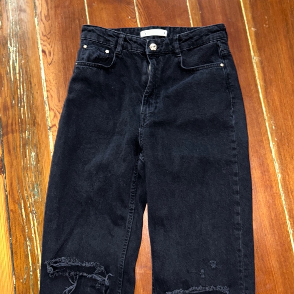 Zara Wide Leg 90s jeans